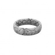 Groove Aspire Silicone Ring - Thin - Winter Rose